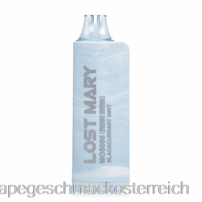 Lost Mary Mo5000 Einweg-Vape-Geschmack Mit Schwarzer Johannisbeere Und Minze